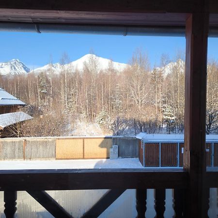 Apartmany Slavkov - Dolny Smokovec Vysoké Tatry Exterior foto