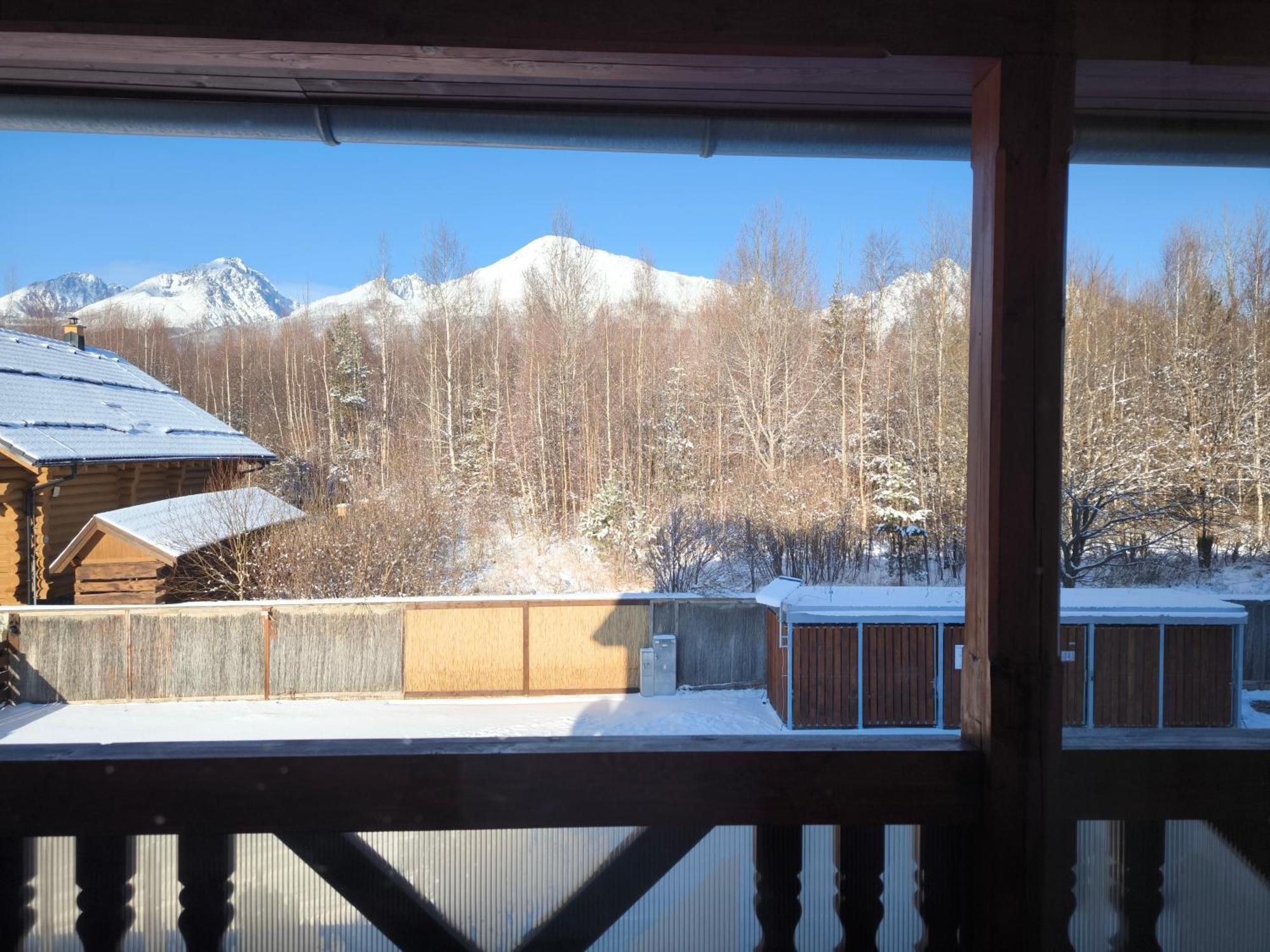 Apartmany Slavkov - Dolny Smokovec Vysoké Tatry Exterior foto
