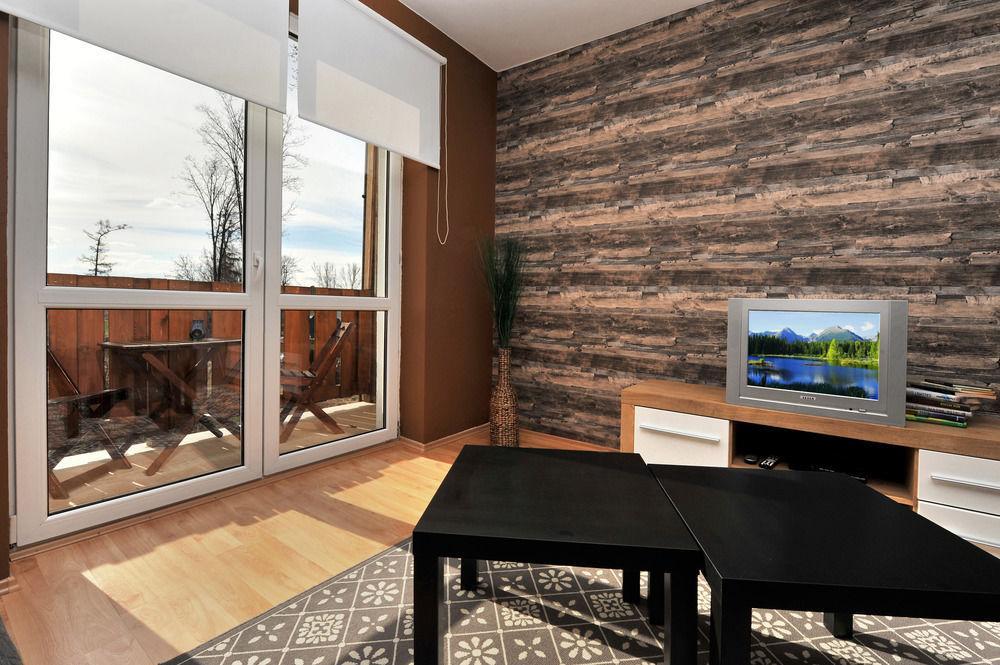 Apartmany Slavkov - Dolny Smokovec Vysoké Tatry Exterior foto