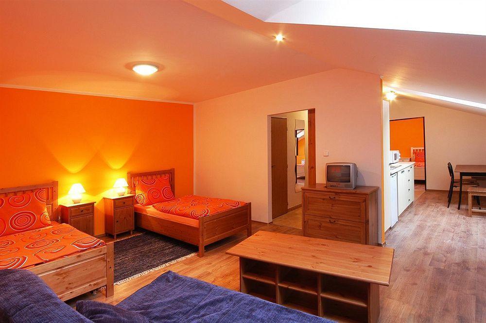 Apartmany Slavkov - Dolny Smokovec Vysoké Tatry Exterior foto
